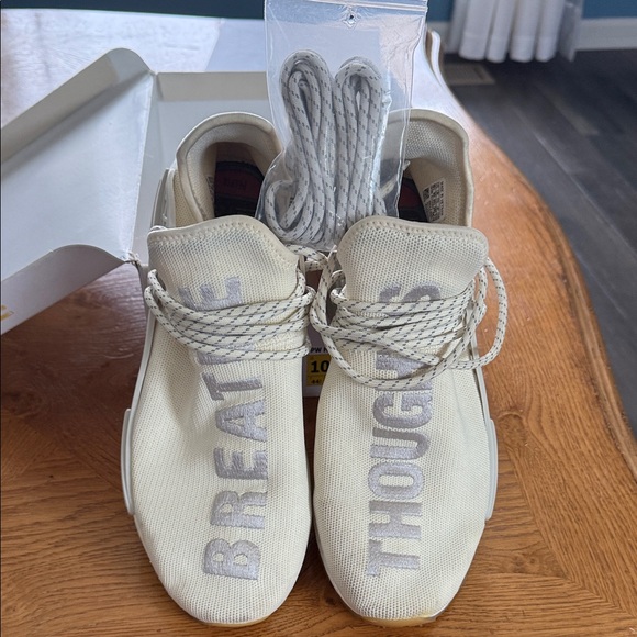adidas gazelle silver green womens Pharrell Williams x Adidas Human RACE NMD Gum Pack  Foot World